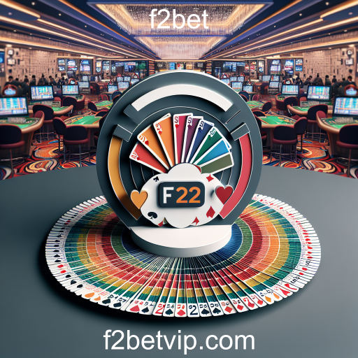 A Fascinante Categoria dos Jogos de Cartas no f2bet