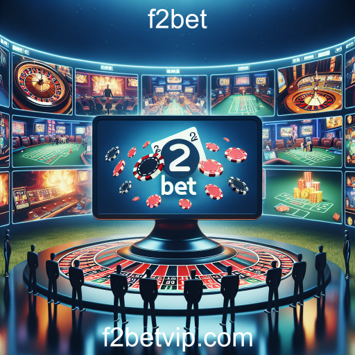 Explorando a Categoria de Cassino Online no f2bet